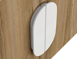 Тумба подвесная COMO 60 орех