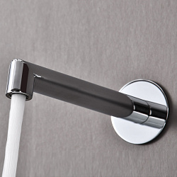 Смеситель для раковины Desire VBFW-1D1CH встраиваемый однорычажный, хром, , шт