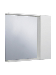 Зеркальный шкаф CITY 80 /универсальный/AQUA DE MARCO