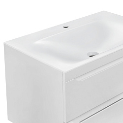 Раковина VCB-1F800W из искусственного камня, цвет белый, , шт