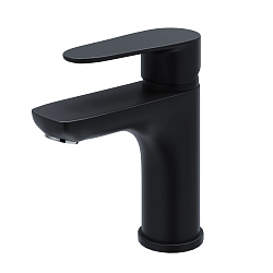 Aringa Рейн смеситель для умывальника, черный