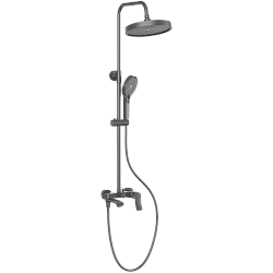 Душевая система, оружейная сталь, HB24553-3