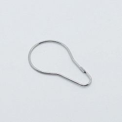 Набор колец для шторы в ванную комнату, цвет хром, IDDIS, RINMCH0i15