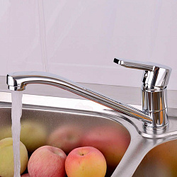 Смеситель для кухни, Sena, IDDIS, SENSB00i05