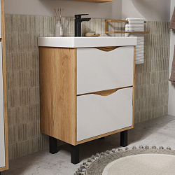 Тумба напольная Barney 60.2Y (9696-60v)