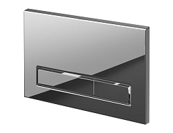 DIY Кнопка BLICK для LINK PRO/VECTOR/LINK/HI-TEC пластик хром глянцевый