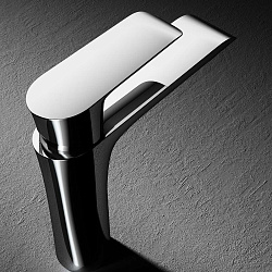 Смеситель для раковины Esse VBF-1E1CH однорычажный, хром, , шт