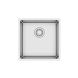 Мойка, нерж.сталь, универсального монтажа, сатин, 440*440, Prime, IDDIS, PRI44S0i77