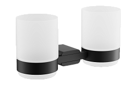 Стакан, черный B90908