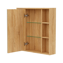 Шкаф зеркальный Osmond 70