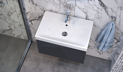 Раковина керамическая модель 9696-60