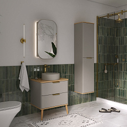 Пенал подвесной универсальный Desert 36.R/L, амарок