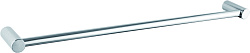 Держатель для полотенец 600 мм, хром HB8401