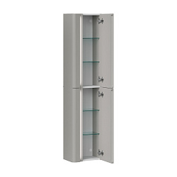 Пенал подвесной Elegante 36.R (Амарок/Белый)