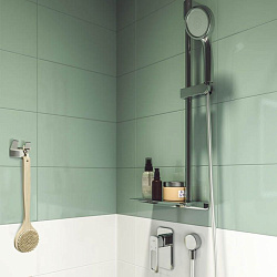 Встраиваемый смеситель с одним выходом, Slide, IDDIS, SLISB00i66