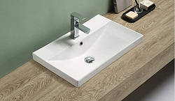 Раковина керамическая модель 9696-70