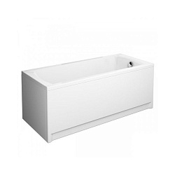 Вывод Ванна прямоуг.: SANTANA 150x70,ультра белый, Сорт1