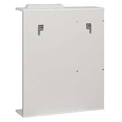 Зеркальный шкаф/прав/с/с/белый(60см) Viktoria/AQUA DE MARCO