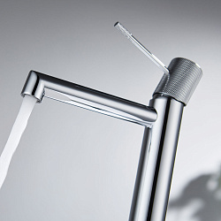 Смеситель для раковины Desire VBF-1D1CH однорычажный, хром, , шт