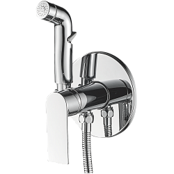 Гигиенический душ, латунь, хром HB55505