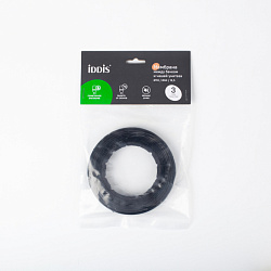 Мембрана между бачком и чашей унитаза, Ø110/Ø64/16,5, IDDIS, 905RN640SK