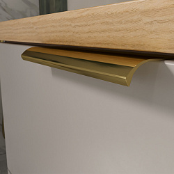 Тумба подвесная Desert 60.2Y, амарок (110AMK)