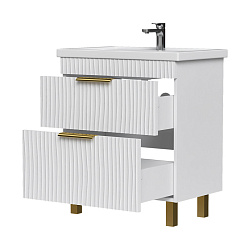 Тумба напольная LottyGold 70.2Y (Фостер 70v)