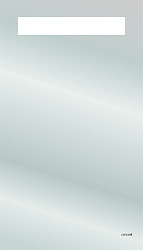 Зеркало: LED 010 base 40*70, с подсветкой, Сорт1