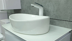 Раковина керамическая модель 7756C