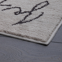 Коврик для ванной комнаты, 45*65 см, микрофибра, B04M465i12, IDDIS