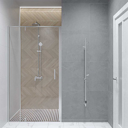 Полотенцесушитель электрический Vincea VTD-1DCE 15х140, хром, таймер, , шт