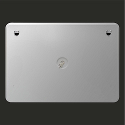 Зеркало LED VLM-3VC100B 1000х800 c сенсорным выключателем и диммером, , шт