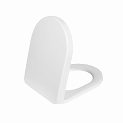 Сиденье для унитаза, дюропласт, Soft Close, Easy Fix, IDDIS, 137DPSEi31