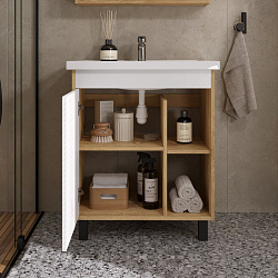 Тумба напольная Osmond 70 (Фостер 70v)