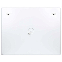 Зеркало LED VLM-3VN120 1200х800 c сенсорным выключателем и диммером, , шт