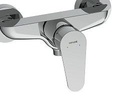 Смеситель для душа CERSANIA однорычажный, хром