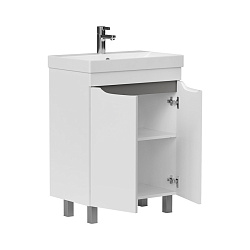 Тумба напольная Lake 60.2D (9696-60v)