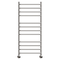 Полотенцесушитель водяной Point Нептун PN09152 П12 500x1200, хром