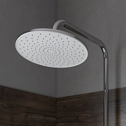 Смеситель для ванны с верхним душем, Shelfy, IDDIS, SHESB3Bi06