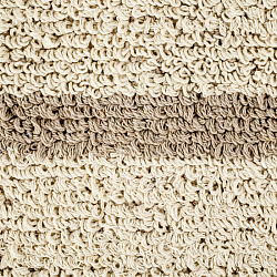 Коврик для ванной комнаты, 45*65 см, хлопок (восстановленный), IDDIS, P51C465i1