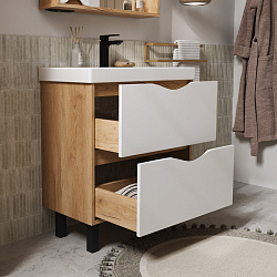 Тумба напольная Barney 70.2Y (9696v)