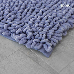 Коврик для ванной комнаты, 50*80 см, микрофибра, IDDIS, D20M580i12