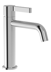 Смеситель для раковины Villa VBF-1VL1CH однорычажный, хром, , шт