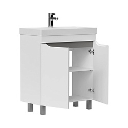 Тумба напольная Lake 70.2D (9696-70v)