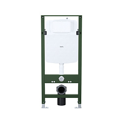 Инсталляция рамная для подвесного унитаза, универсальная, Profix Air, IDDIS, PRA0000i32