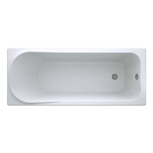 Ванна акриловая, 150х70 см, Pond, IDDIS, PON1570i91