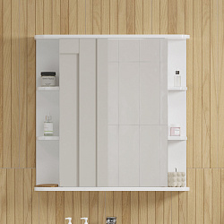 Шкаф зеркальный Onda 70