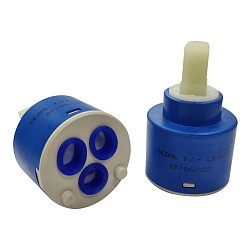 Картридж SEDAL 40 мм, режим ECO, укороченный, блистер (Испания)