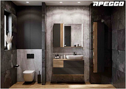 Зеркало Терра 61 Дуб Кантри