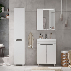 Пенал напольный Lake 35